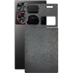 Захисна плівка StatusSKIN для ZTE Nubia Z60 Ultra 5G Корпус Вініл Метал чорний