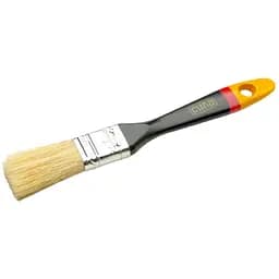 Пензель малярський плоский Сила майстер 1" (в упаковці 6 шт.)