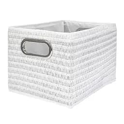 Короб для зберігання Handy Home 31х22х19 см білий (QR10F-L)