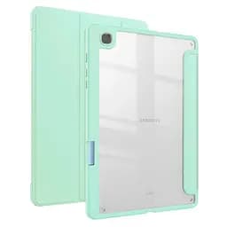 Чохол-книжка BeCover Soft Edge з кріпленням для стілусу для Samsung Galaxy Tab S6 Lite -2024 10.4" P620/P625/P627 Green (710842) - мініатюра 2