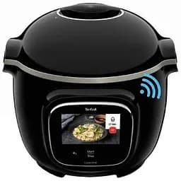 Мультиварка-скороварка Tefal Cook4me Touch CY912830 - мініатюра 3