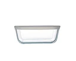 Форма для запікання з кришкою Pyrex Cook&Freez, 16х15 см, 0,85 л (6472091) - мініатюра 2
