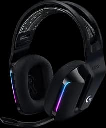 Гарнітура Logitech G733 Black (981-000864) - мініатюра 2