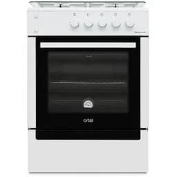 Газова плита Artel Apetito 50 10-G White