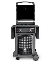 Гриль газовий Weber Spirit E-210 чорний (46010075) - мініатюра 2