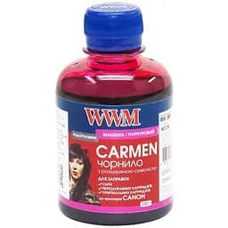 Чернила WWM CANON UNIVERSAL CARMEN Magenta (CU/M)