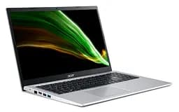 Ноутбук Acer Aspire 3 A315-58 15.6' FHD IPS, Intel i3-1115G4, 8GB, F512GB, UMA, Lin, сріблястий (NX.ADDEU.026) - мініатюра 3