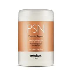 Маска для волосся з кератином Parisienne Essense Repair PSN 1000мл