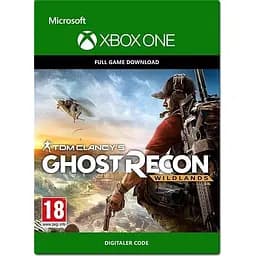 Ключ активації Microsoft Tom Clancy's Ghost Recon: Wildlands для Xbox One/Series