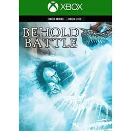 Ключ активації Microsoft Behold Battle для Xbox One/Series S/X