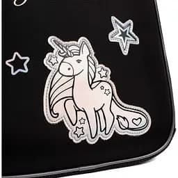 Рюкзак каркасний Yes H-100 Magic Rainbow Unicorn (559546) - мініатюра 10