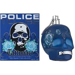 Туалетна вода Police To Be Tattooart 125 мл