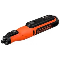 Фрезер акумуляторний Black+Decker BCRT8IK 7.2 В XR 1.5 Аг Li-ion багатофункціональний (BCRT8IK)