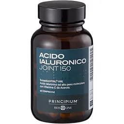 Препарат для суглобів і зв'язок Bios Line Principium Acido Ialuronico Joint 150 60 таблеток