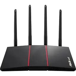 Роутер бездротовий Asus rt-ax55 Wi-Fi 6 ax1800