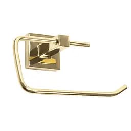 Тримач для туалетного паперу Rea 322199A gold REA-77001, Золотий - мініатюра 3