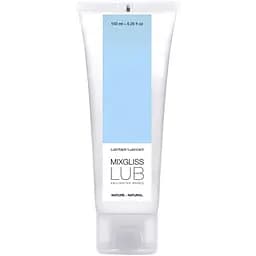 Лубрикант на водной основе MixGliss Lub Nature 150 мл