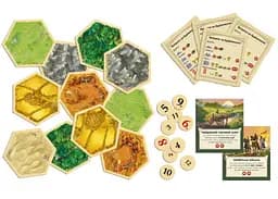Настільна гра Rozum Катан. Настільна гра (Catan) (укр.) (R100UA) - мініатюра 4