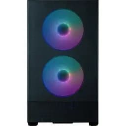 Корпус Zalman P30 AIR Black (P30AIRBLACK) Без БП - мініатюра 2