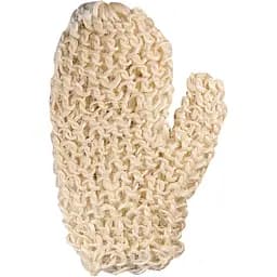 Рукавиця лазнева масажна Titania із сизалю (7560)