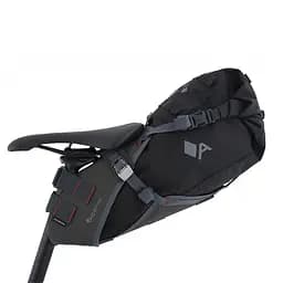 Підвісна система для підсідельної сумки Acepac Saddle Harness 2021 Чорний - мініатюра 2