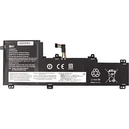 Акумулятор для ноутбуків PowerPlant LENOVO IdeaPad 5 Pro-16ACH6 (L20M4PE1) 15.4V 4650 mAh