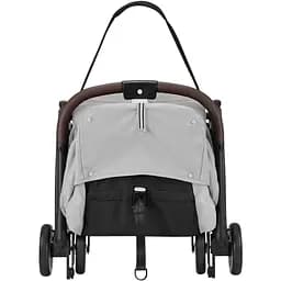 Коляска Cybex Orfeo SLV Fog Grey сіра (524000295) - мініатюра 7