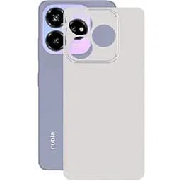 Захисна плівка StatusSKIN для ZTE Nubia V60 Design Корпус Вініл Перлина глянцева