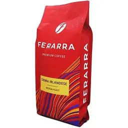 Кава в зернах Ferarra Crema Irlandese с ароматом ірландсько го крему 1 кг