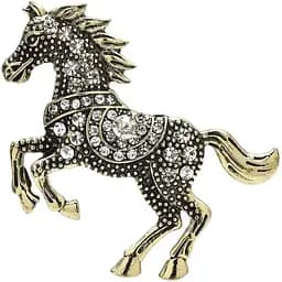 Брошь Конь (158511300)