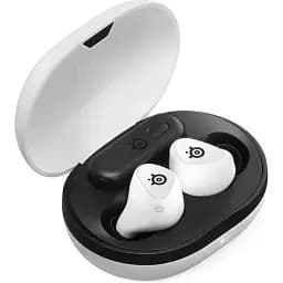 Навушники з мікрофоном SteelSeries Arctis GameBuds TWS Bluetooth White - мініатюра 2