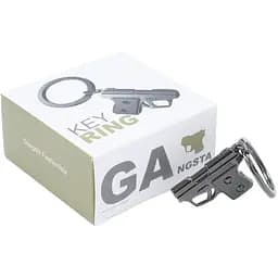 Брелок Metalmorphose Gangsta Gun (8000020592985) - мініатюра 2