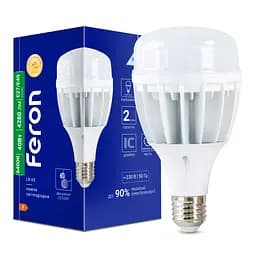 Светодиодная лампа Feron LB-65 40 Вт E27-E40 6400K