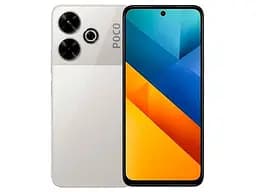 Смартфон Xiaomi Poco M6 8/256GB Silver