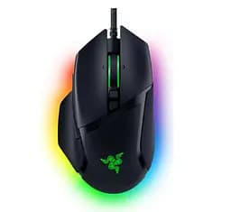 Игровая мышь Razer Basilisk V-3 USB Black ESports Gaming, 26000 DPI, 50G - мініатюра 1