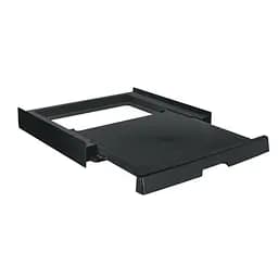 Haier Комплект монтажный для соединения стиральной машины с сушильной машиной, 47-60см, черный