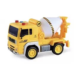 Машина детская "Строительная техника" AP9903ABCD-2 со светом и звуком