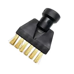 Плоска латунна щітка для пароочісника Karcher SC1 SC2 SC3 SC4 SC5 SC7