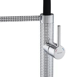 Змішувач для кухні Mixxus Premium Oliwer 017 з гнучким виливом MI6965 Хром - мініатюра 6