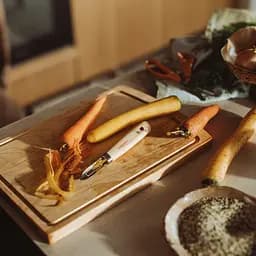 Ніж для чищення Fiskars Folken FSC (1075683) - мініатюра 9