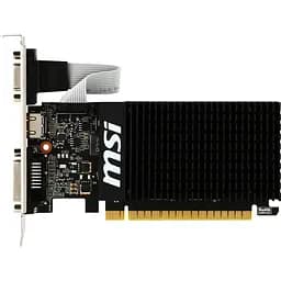 Відеокарта MSI GeForce GT 710 2GB (GT 710 2GD3H LP)