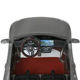 Дитячий електромобіль-машина Bambi M 5826EBLRS-11 до 30 кг - мініатюра 5