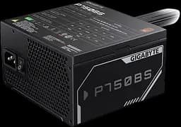 Блок живлення Gigabyte 750W 80+ Bronze (GP-P750BS) - мініатюра 3