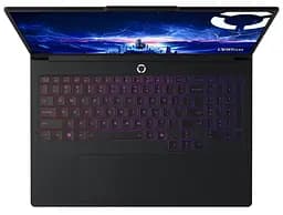 Ноутбук Lenovo 16 Legion Pro 7 16AFR10H 2560x1600 OLED/Ryzen 9 9955HX/32GB/2TB/RTX 5070 Ti/W11H/Eclipse Black (83RU0002US) - мініатюра 4