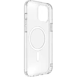 Чохол-накладка DK Силікон Composite Clear Case с MagSafe для Apple iPhone 14 (clear)