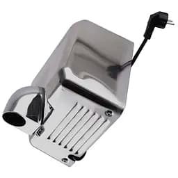 Сушарка для рук HOTEC 11.222 Stainless Steel - мініатюра 3