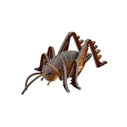 Збірна 3Д модель Eugy Зоопарк Гігантська Вета (XEG-119)