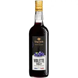 Сироп Eyguebelle Violet (Фиалка) 1 л