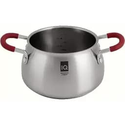 Каструля IQ Be Royal з кришкою 18 см 2.1 л  (IQ-2051-18) - мініатюра 3