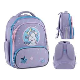 Рюкзак каркасний GoPack Education 597M-5 Racing King шкільний (GO25-597M-5)